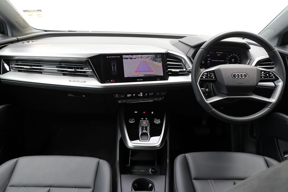 2024 Audi Q4 e-tron 45 F4