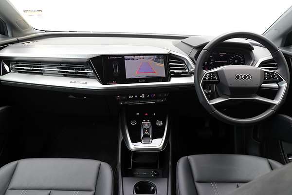 2024 Audi Q4 e-tron 45 F4