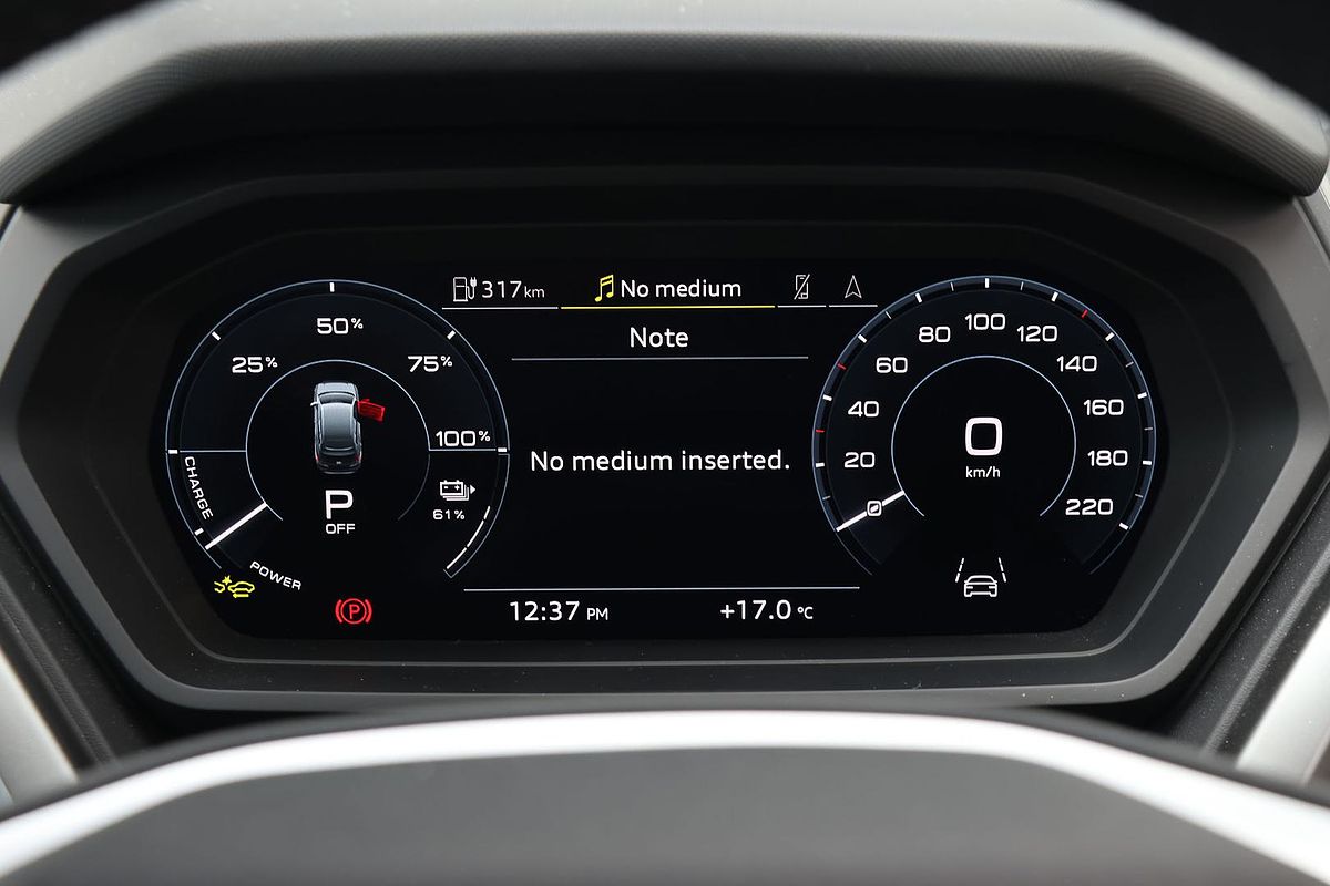 2024 Audi Q4 e-tron 45 F4