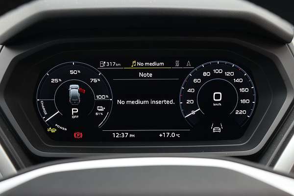 2024 Audi Q4 e-tron 45 F4