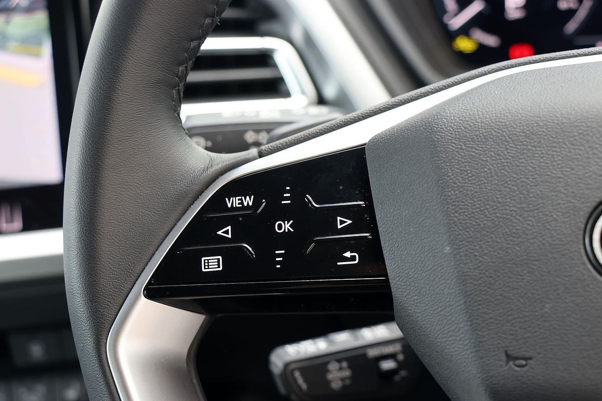 2024 Audi Q4 e-tron 45 F4