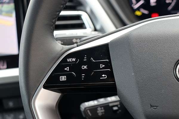 2024 Audi Q4 e-tron 45 F4