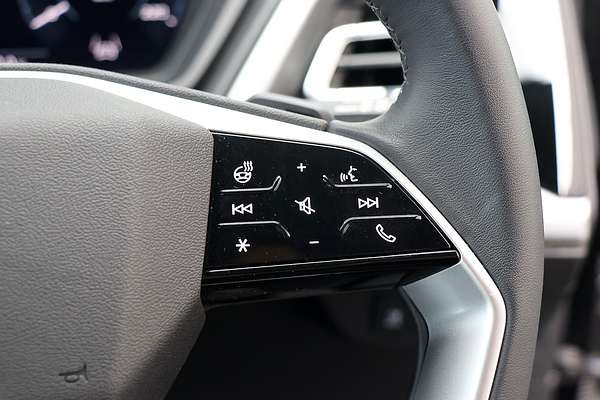 2024 Audi Q4 e-tron 45 F4