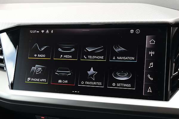 2024 Audi Q4 e-tron 45 F4