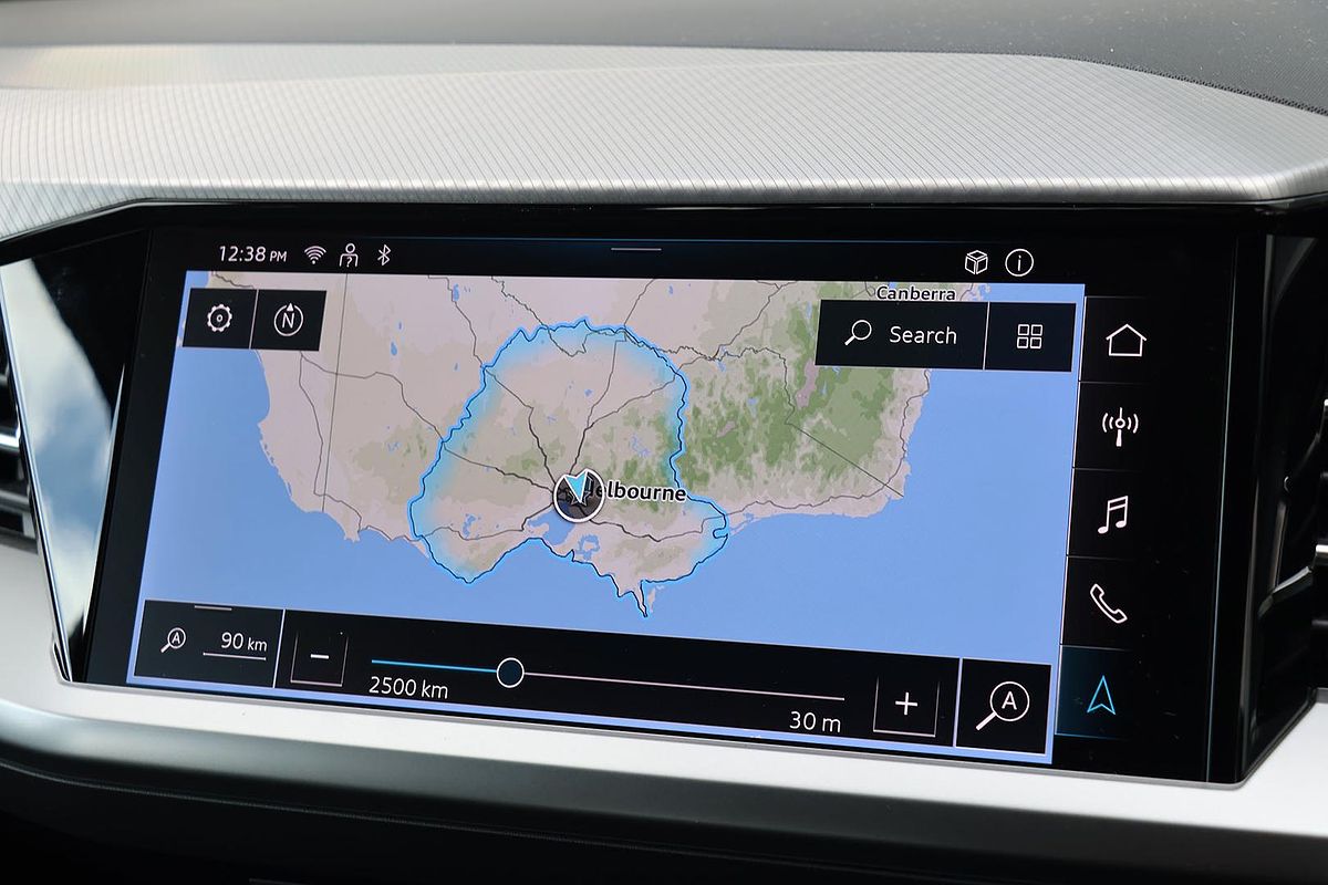 2024 Audi Q4 e-tron 45 F4