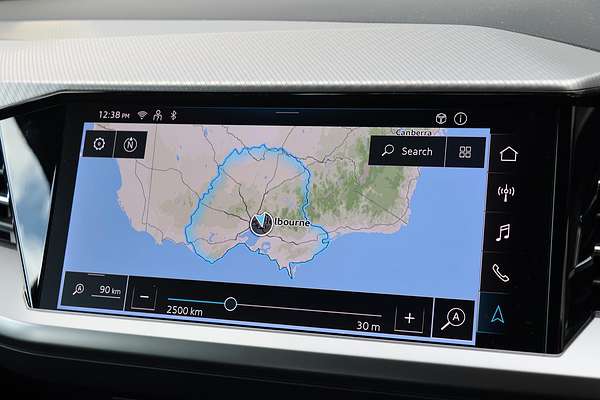 2024 Audi Q4 e-tron 45 F4