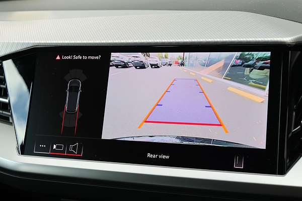 2024 Audi Q4 e-tron 45 F4