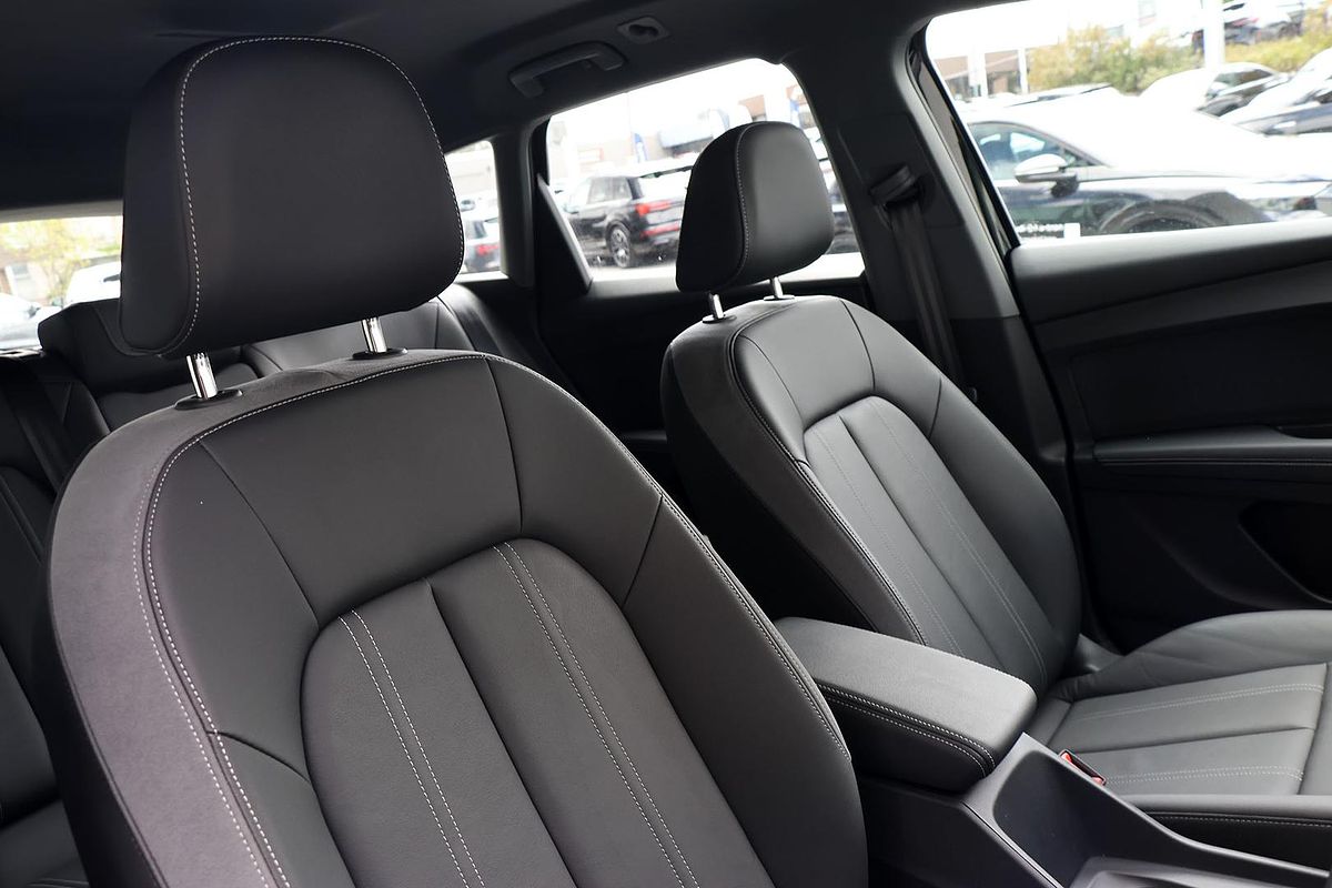 2024 Audi Q4 e-tron 45 F4