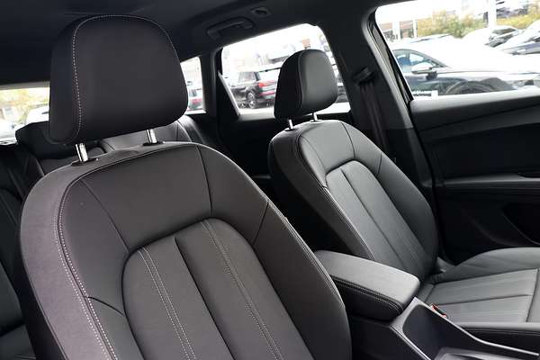 2024 Audi Q4 e-tron 45 F4