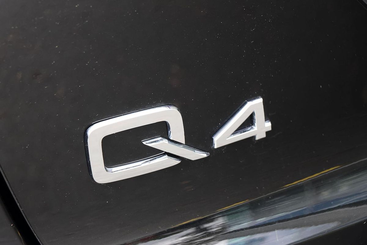2024 Audi Q4 e-tron 45 F4