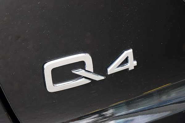2024 Audi Q4 e-tron 45 F4