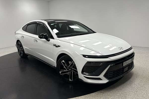 2023 Hyundai Sonata N Line DN8.V3