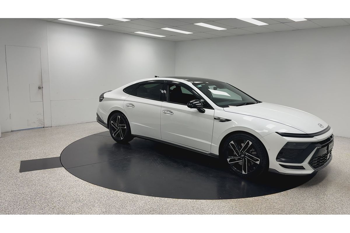 2023 Hyundai Sonata N Line DN8.V3