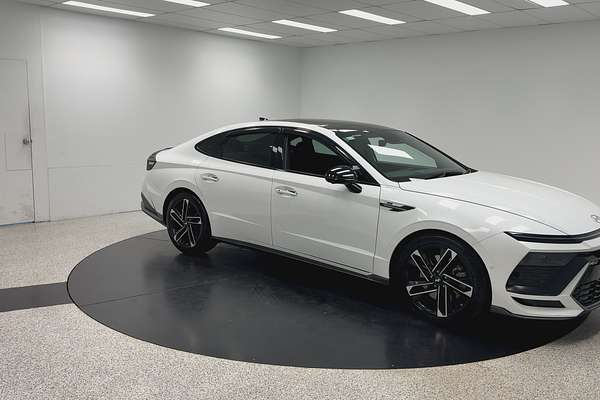 2023 Hyundai Sonata N Line DN8.V3