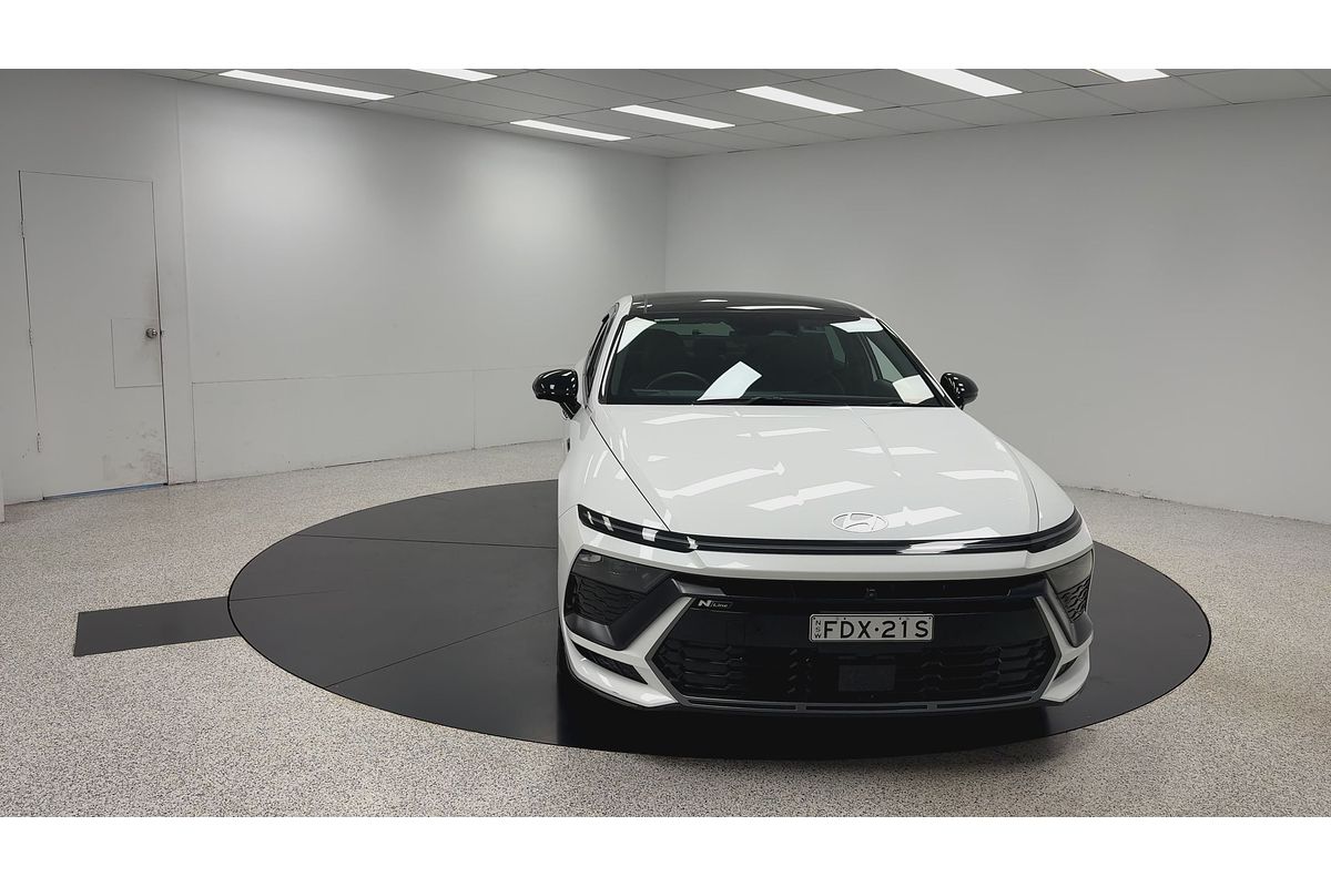 2023 Hyundai Sonata N Line DN8.V3