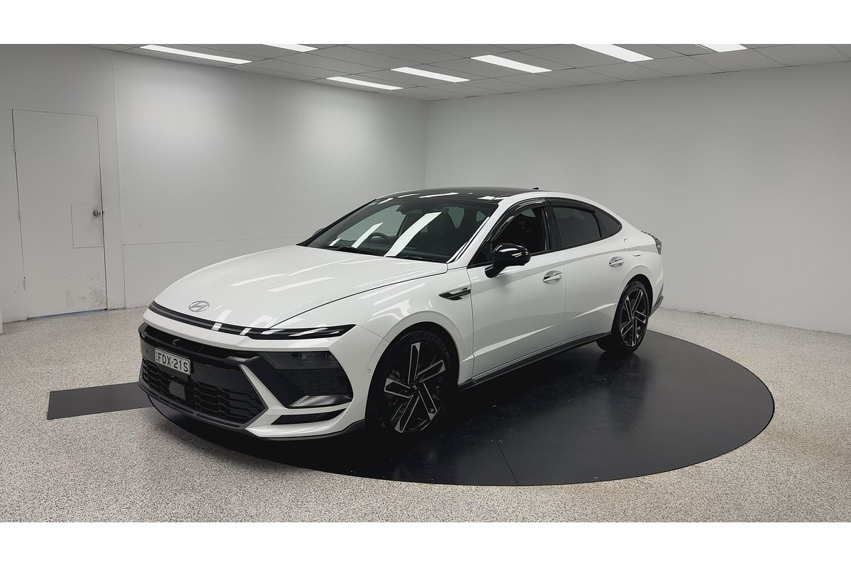 2023 Hyundai Sonata N Line DN8.V3