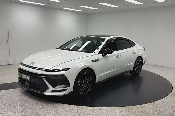 2023 Hyundai Sonata N Line DN8.V3