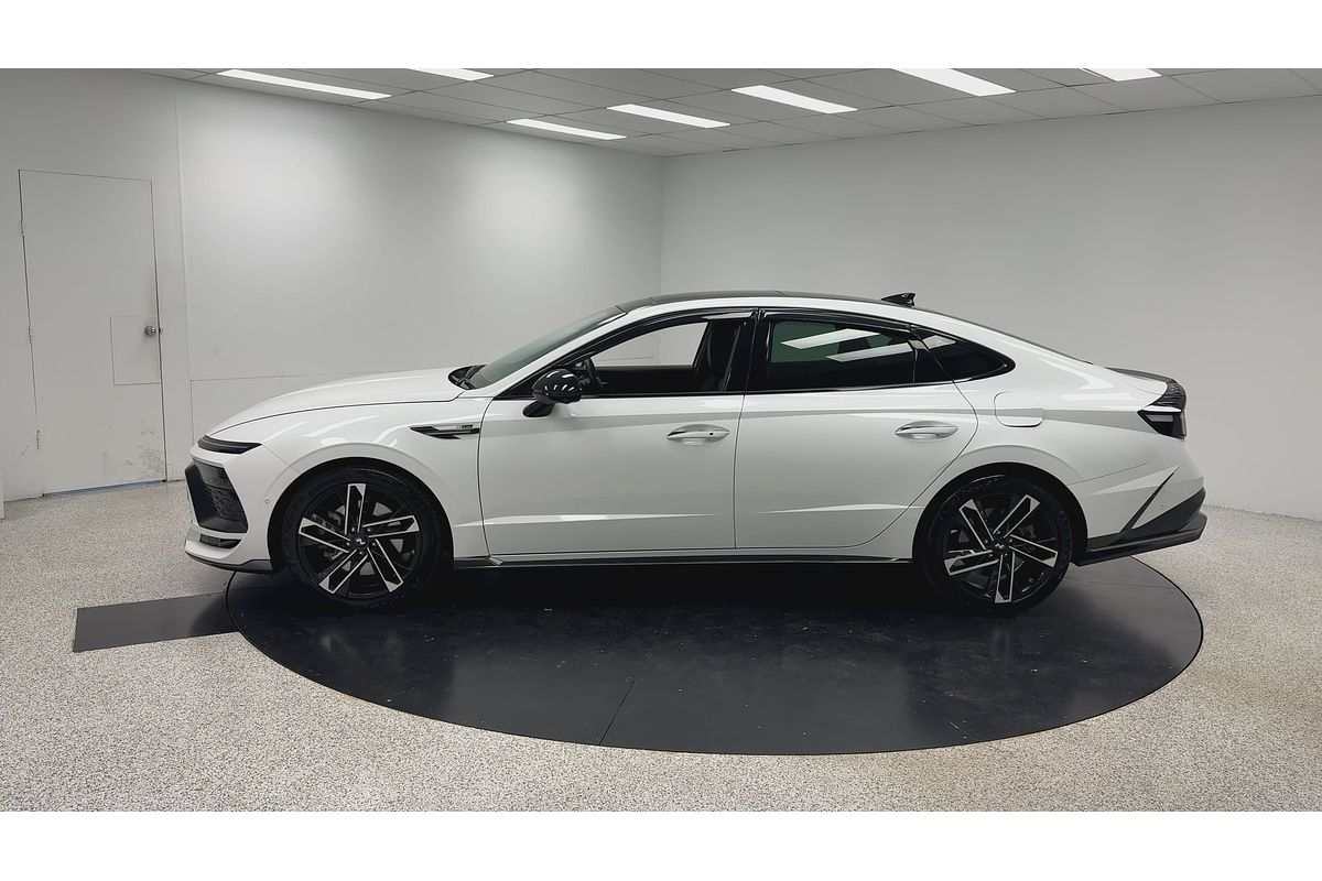 2023 Hyundai Sonata N Line DN8.V3