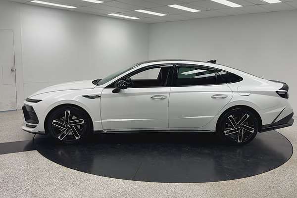 2023 Hyundai Sonata N Line DN8.V3