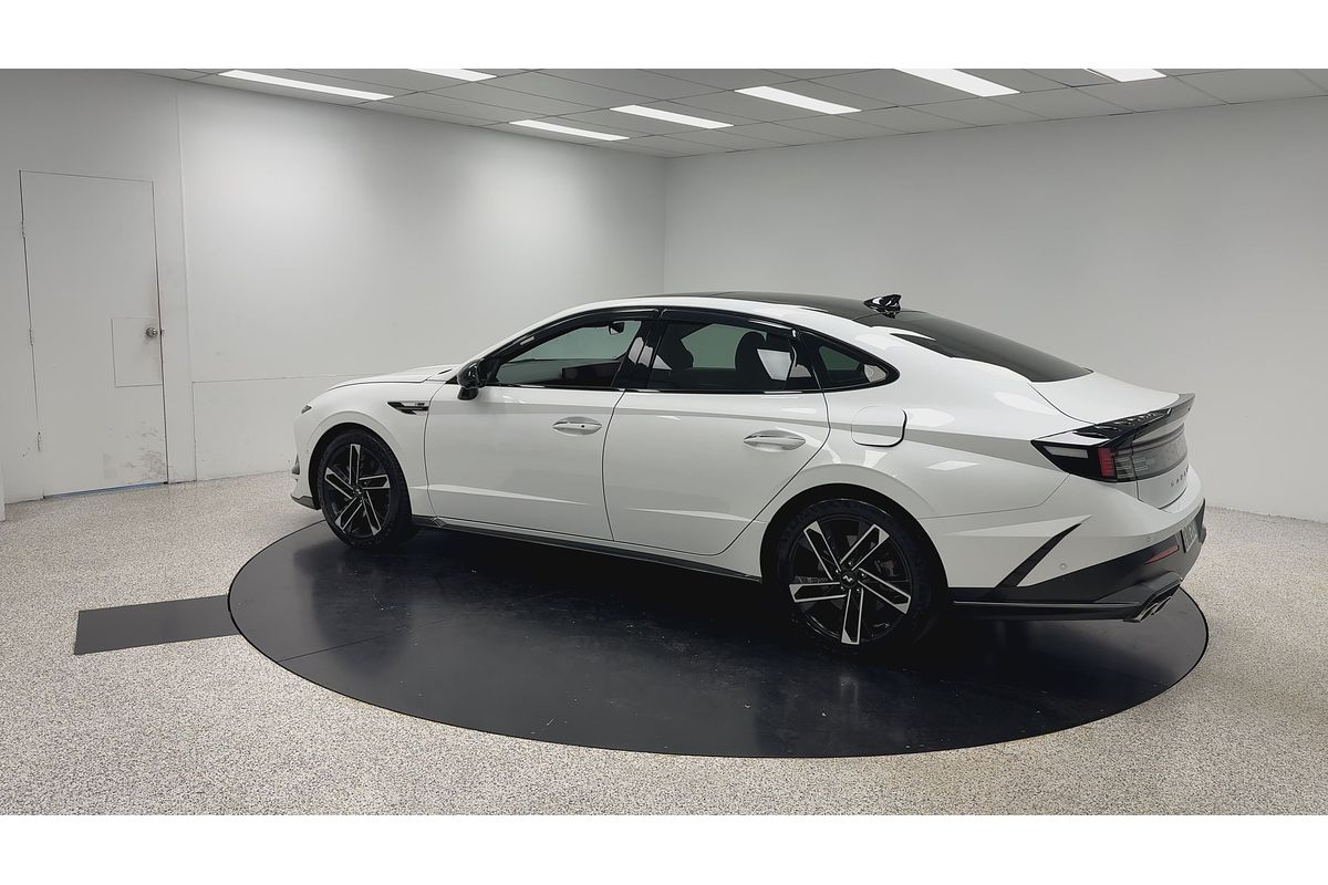2023 Hyundai Sonata N Line DN8.V3