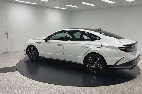 2023 Hyundai Sonata N Line DN8.V3