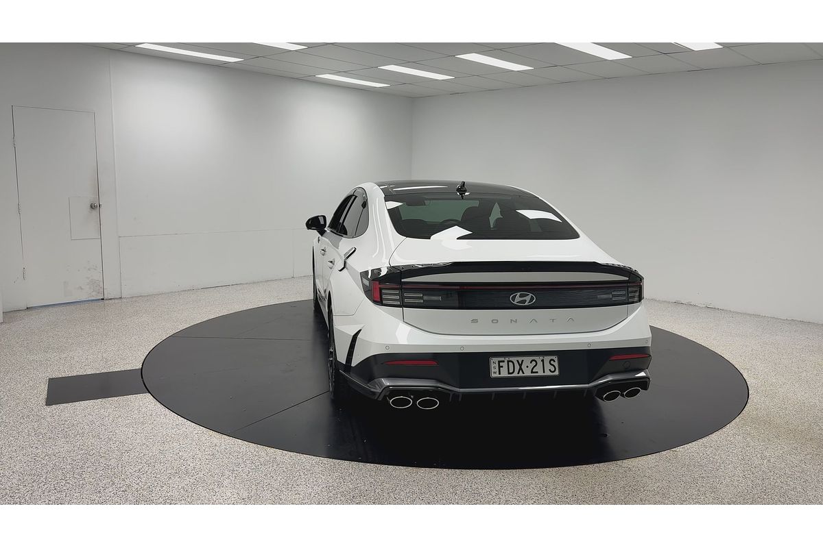 2023 Hyundai Sonata N Line DN8.V3