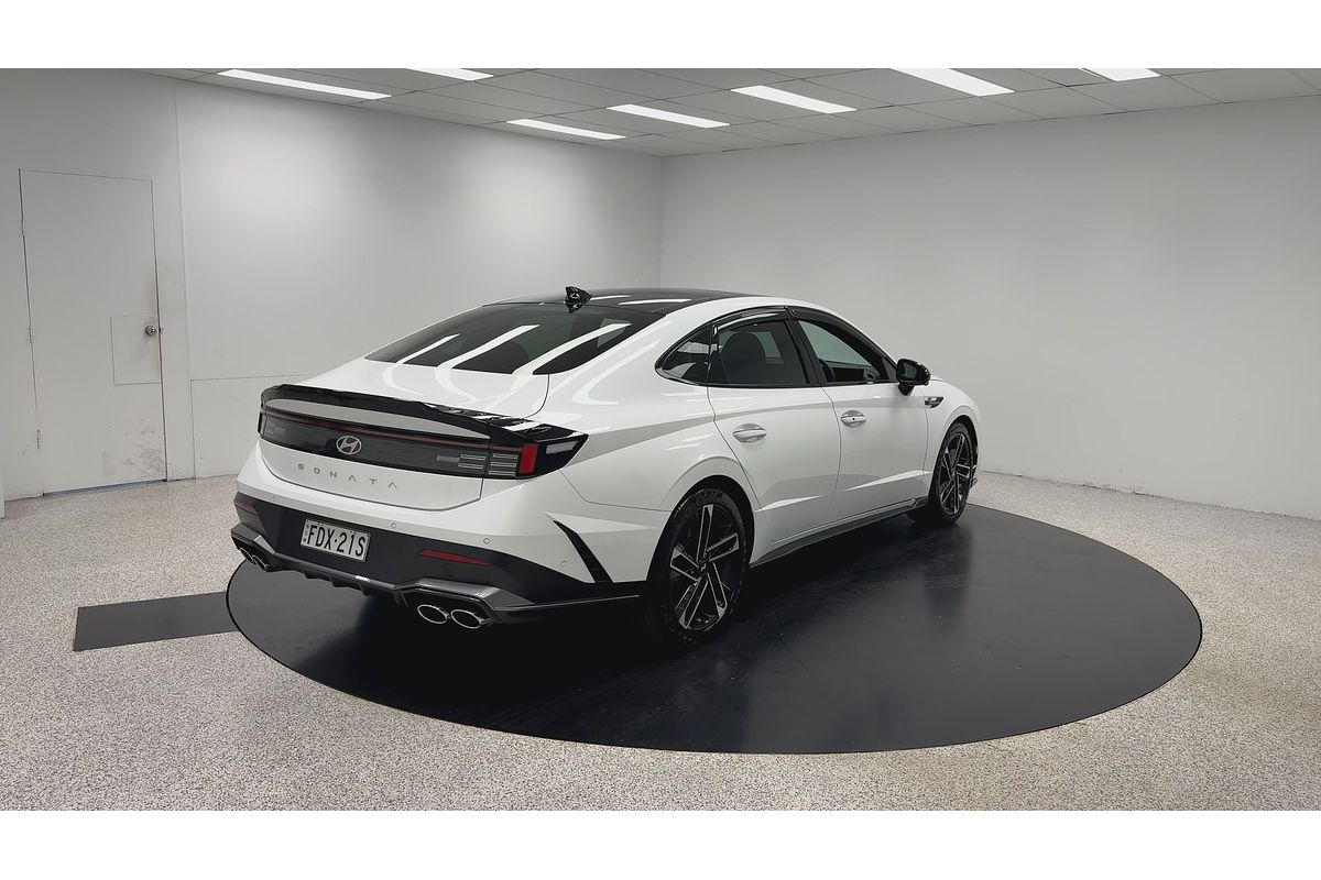 2023 Hyundai Sonata N Line DN8.V3