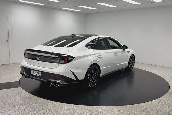 2023 Hyundai Sonata N Line DN8.V3