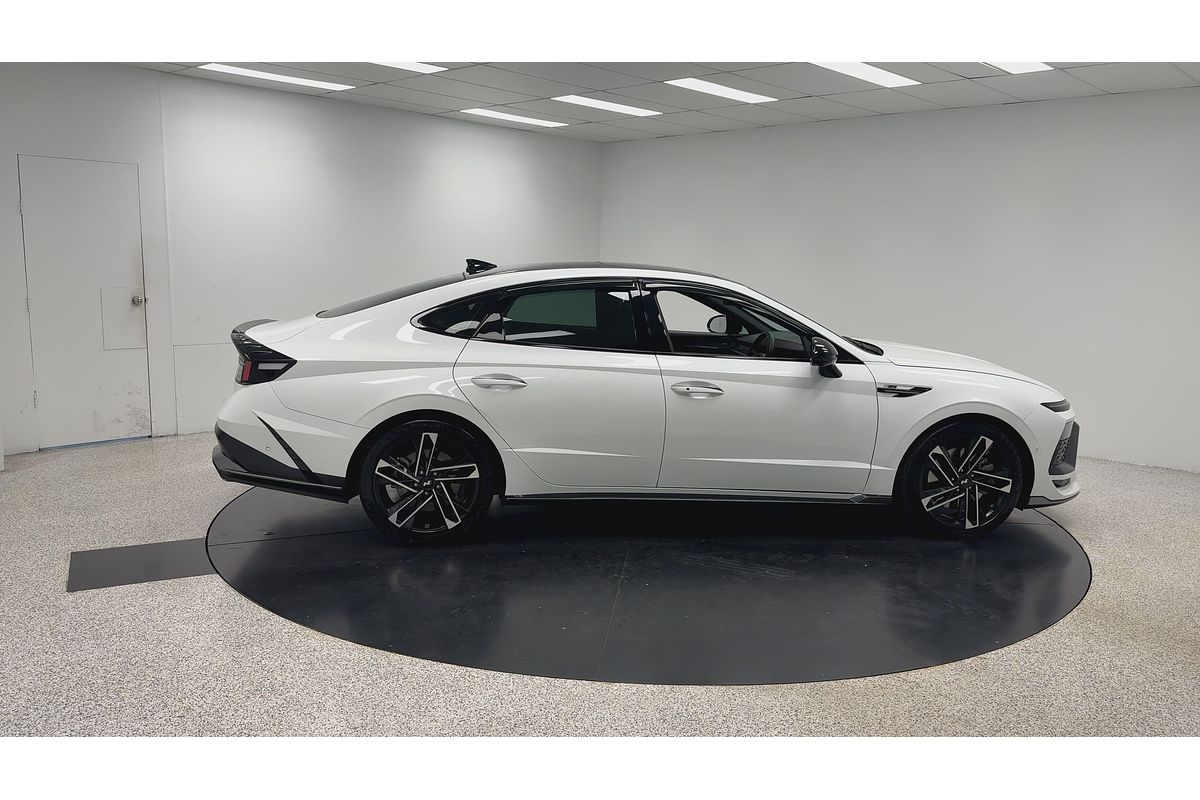 2023 Hyundai Sonata N Line DN8.V3