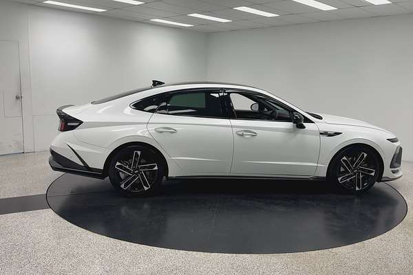 2023 Hyundai Sonata N Line DN8.V3