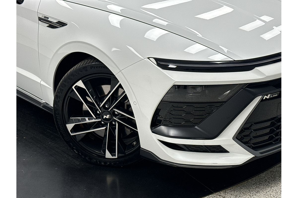 2023 Hyundai Sonata N Line DN8.V3