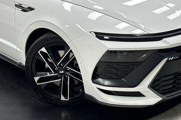 2023 Hyundai Sonata N Line DN8.V3