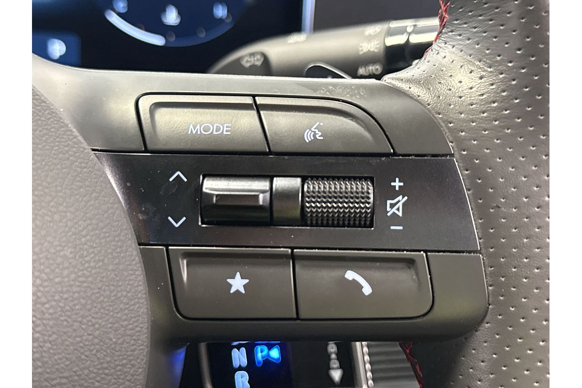 2023 Hyundai Sonata N Line DN8.V3