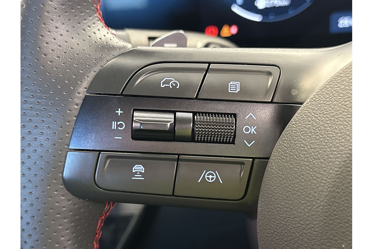 2023 Hyundai Sonata N Line DN8.V3