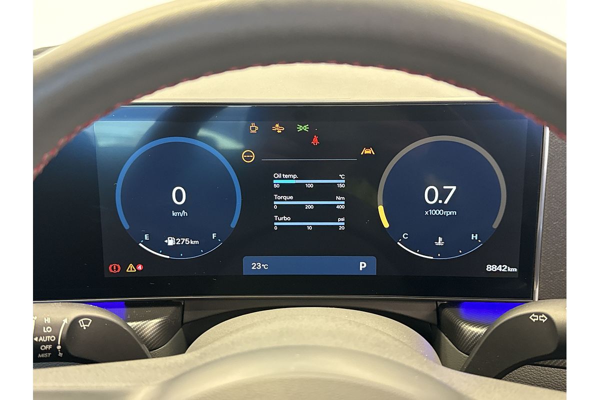 2023 Hyundai Sonata N Line DN8.V3
