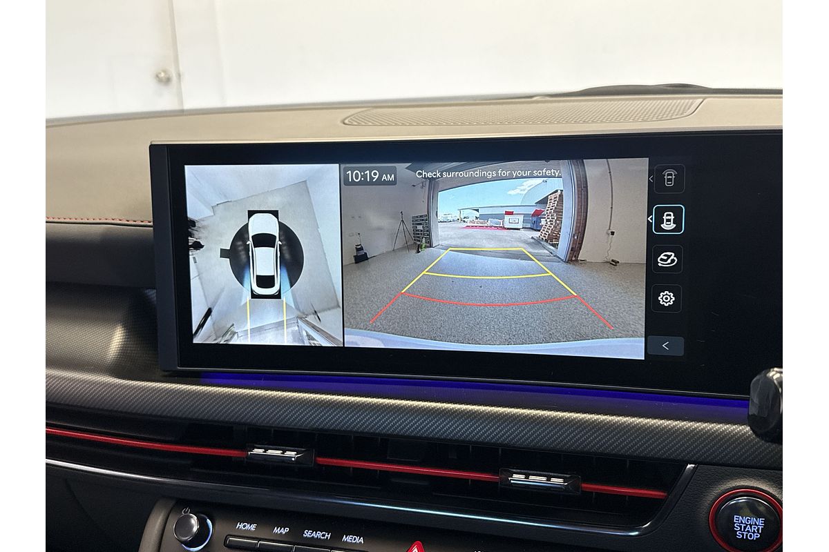 2023 Hyundai Sonata N Line DN8.V3