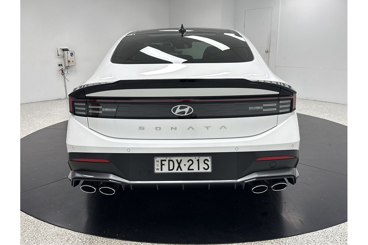 2023 Hyundai Sonata N Line DN8.V3