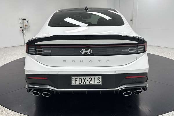 2023 Hyundai Sonata N Line DN8.V3