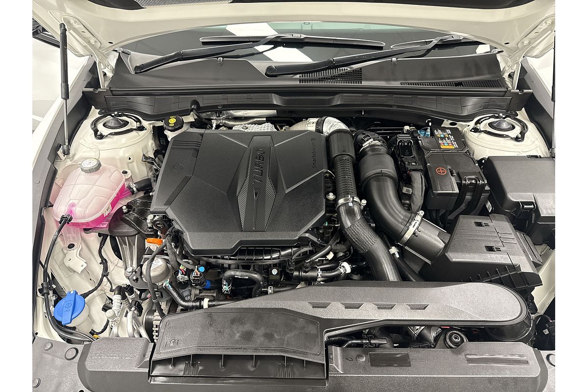 2023 Hyundai Sonata N Line DN8.V3