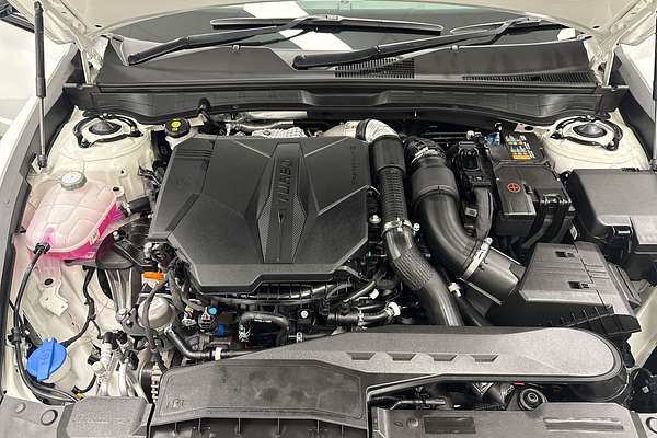 2023 Hyundai Sonata N Line DN8.V3