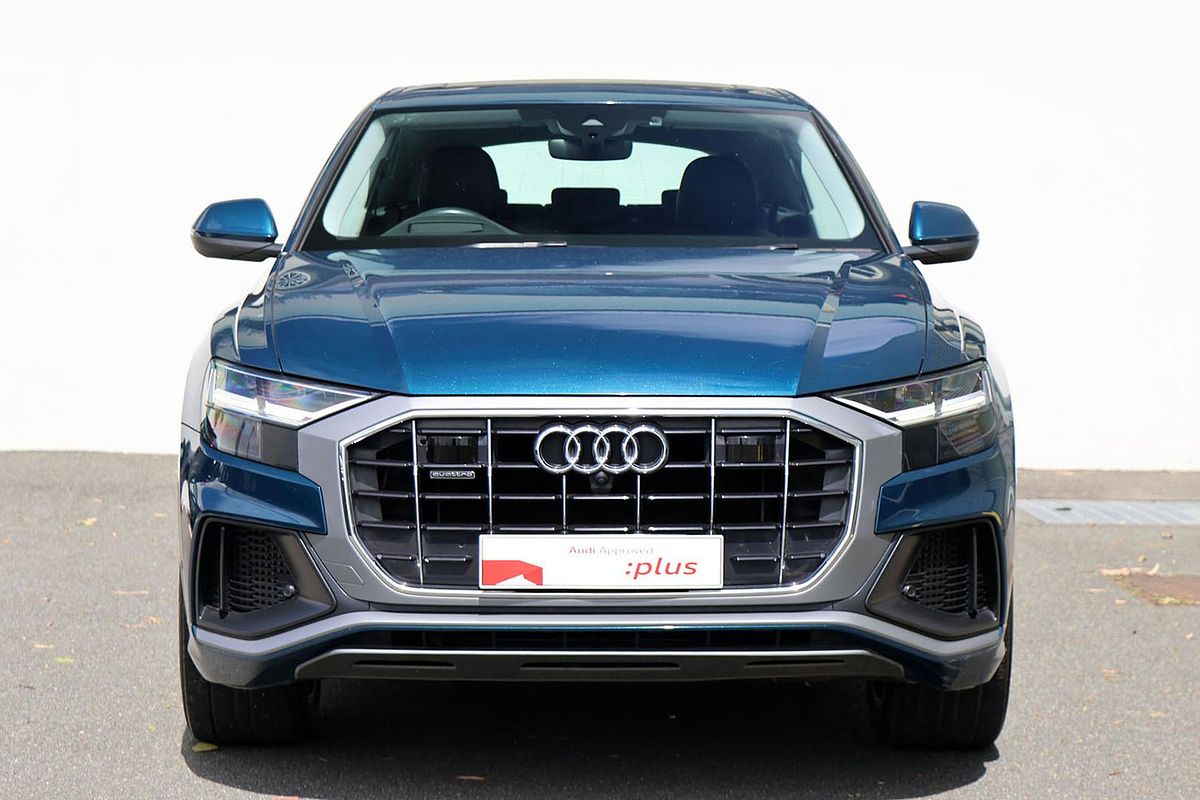 2019 Audi Q8 55 TFSI F1