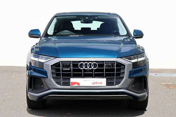 2019 Audi Q8 55 TFSI F1