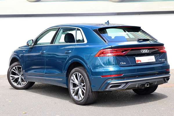 2019 Audi Q8 55 TFSI F1