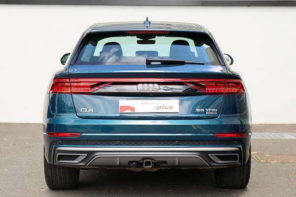 2019 Audi Q8 55 TFSI F1