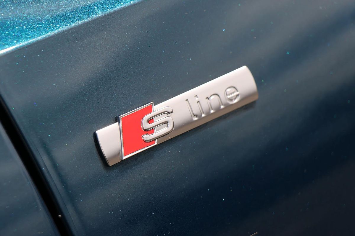 2019 Audi Q8 55 TFSI F1