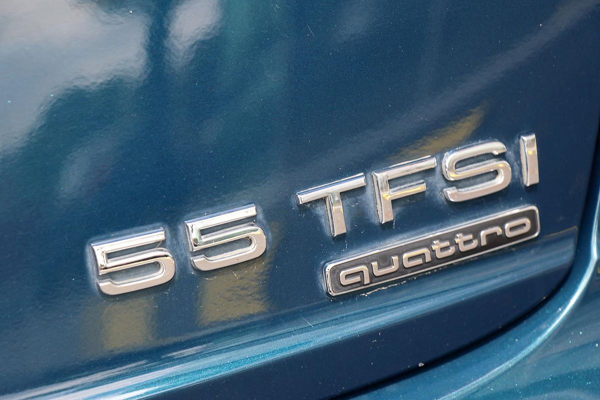 2019 Audi Q8 55 TFSI F1