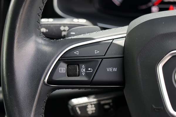 2019 Audi Q8 55 TFSI F1