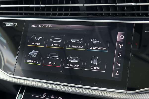 2019 Audi Q8 55 TFSI F1