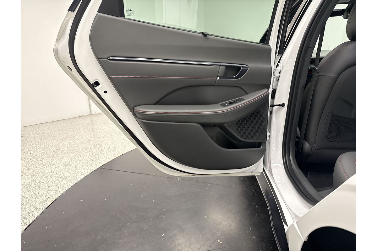 2023 Hyundai Sonata N Line DN8.V3