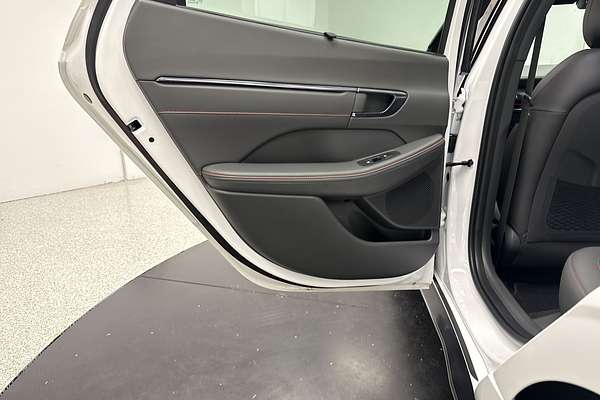 2023 Hyundai Sonata N Line DN8.V3